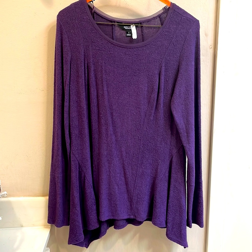 Simply Vera comfy tunic